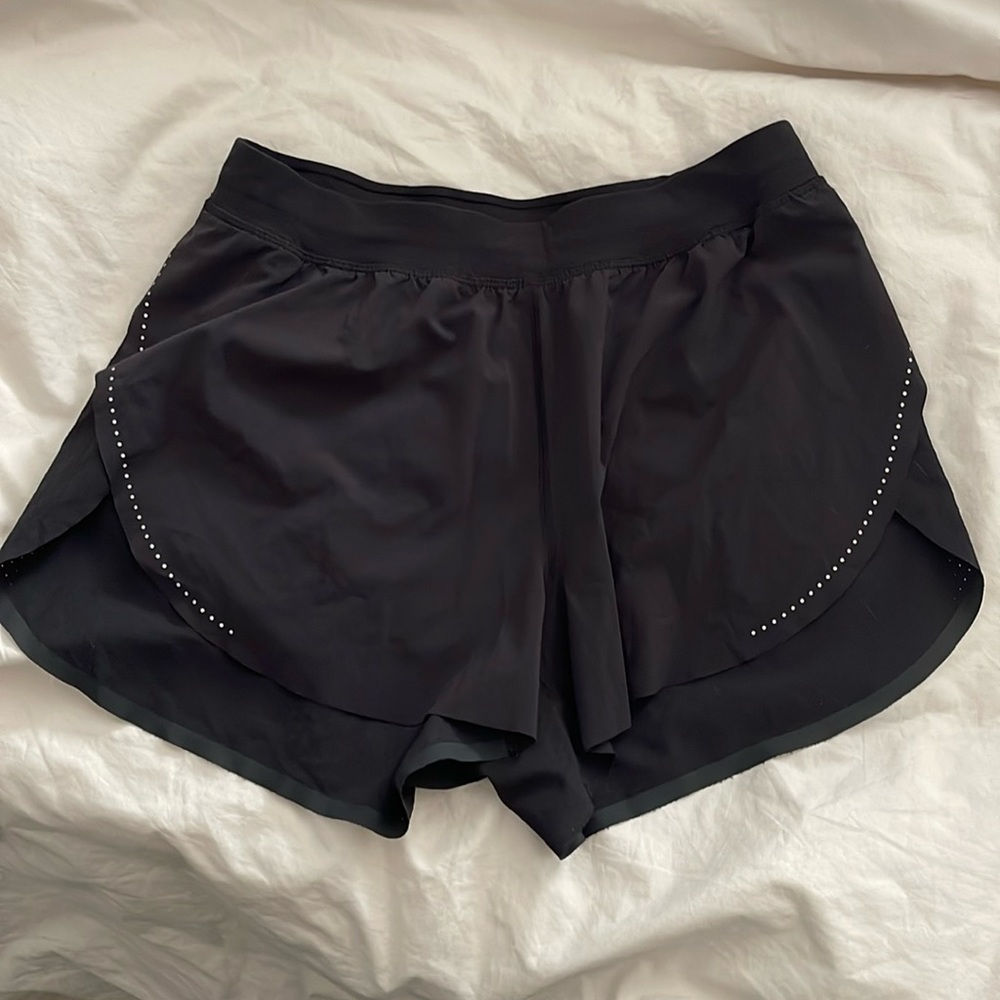Lululemon Fast and Free High Rise Short 3”